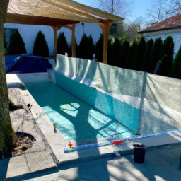 Installation de Chauffage Piscine : Profitez de votre Bassin en Toute Saison Bourg-les-Valence